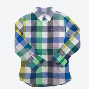 Crewcuts Boys’ Button Down